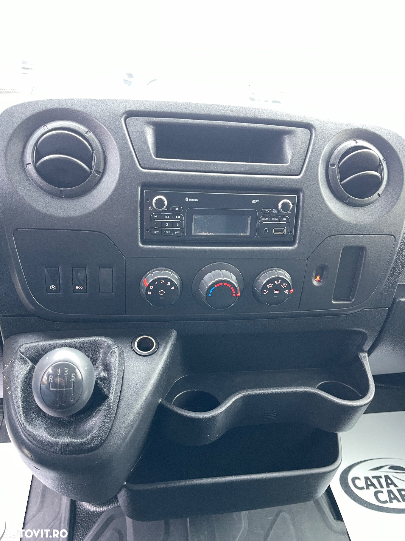 Renault Master Doka 7LOCURI  PUNTE DUBLA   L4 - 24