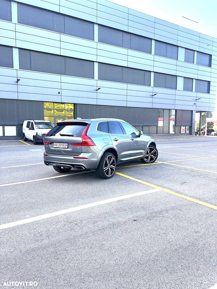 Volvo XC 60 T8 Twin Engine AWD R-Design - 4