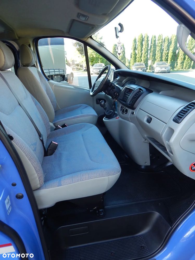 Renault Trafic Generation Expression - 10