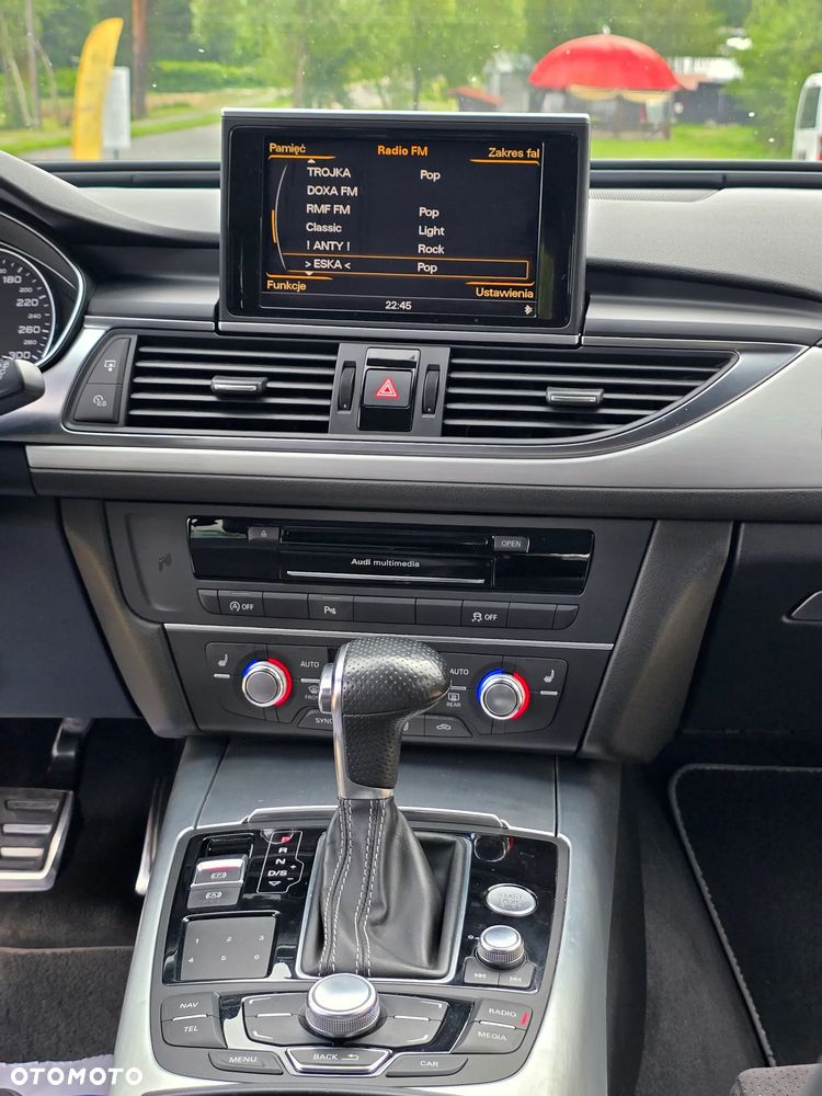 Audi A6 Avant 3.0 TDI DPF clean diesel quattro S tronic sport selection - 11