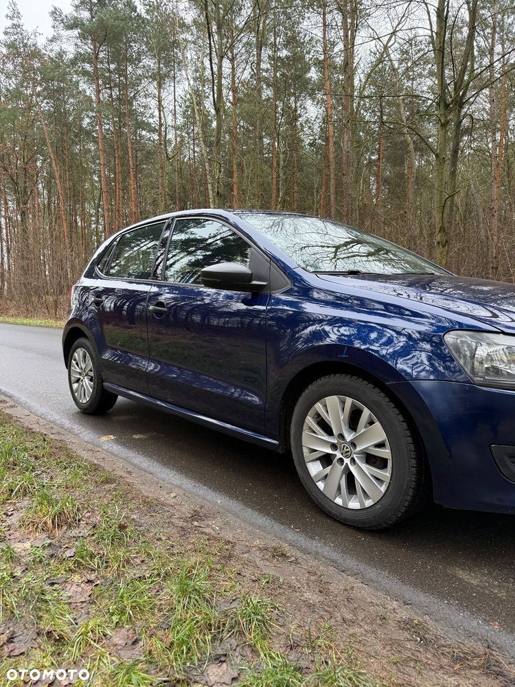 Volkswagen Polo 1.6 TDI Blue Motion Style - 4