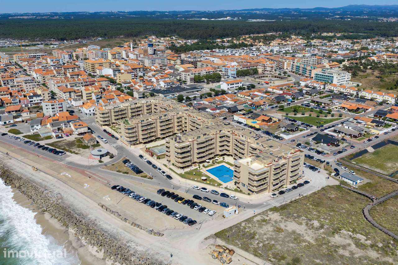 T3 em condomínio fechado de luxo com vista mar - Grande imagem: 2/25