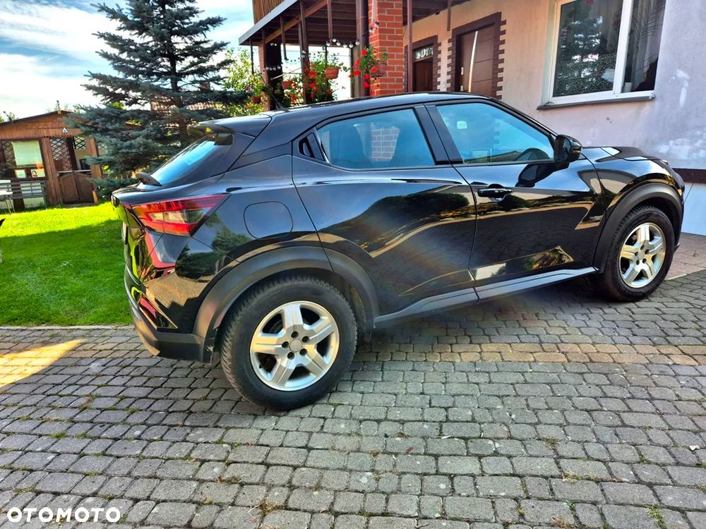 Nissan Juke 1.0 DIG-T Acenta - 8