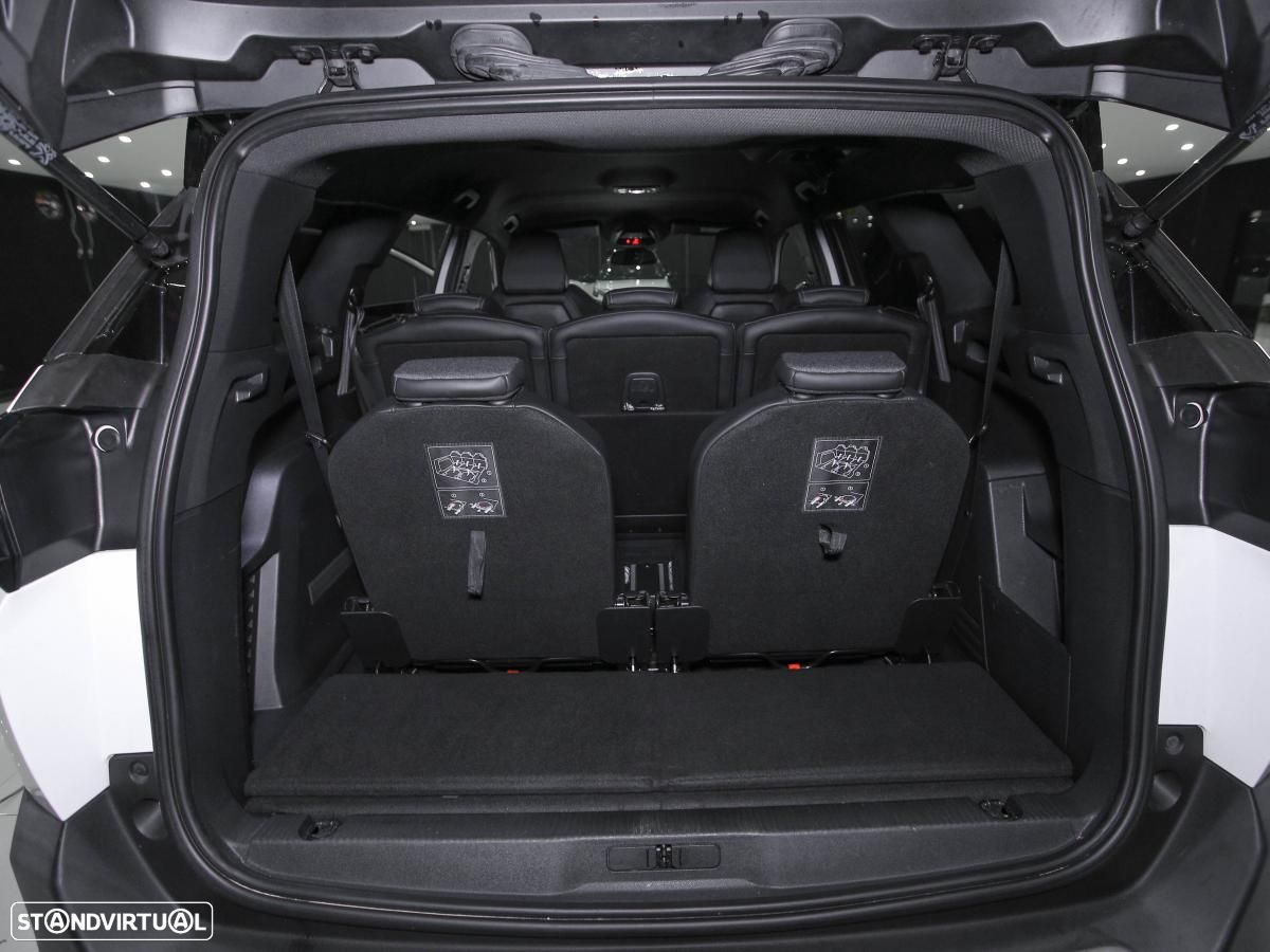 Peugeot 5008 1.5 BlueHDi GT Line EAT8 - 12