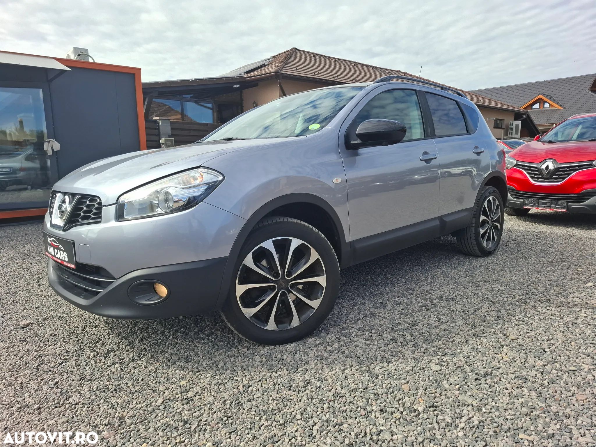 Nissan Qashqai 1.5 DCI TEKNA - 1