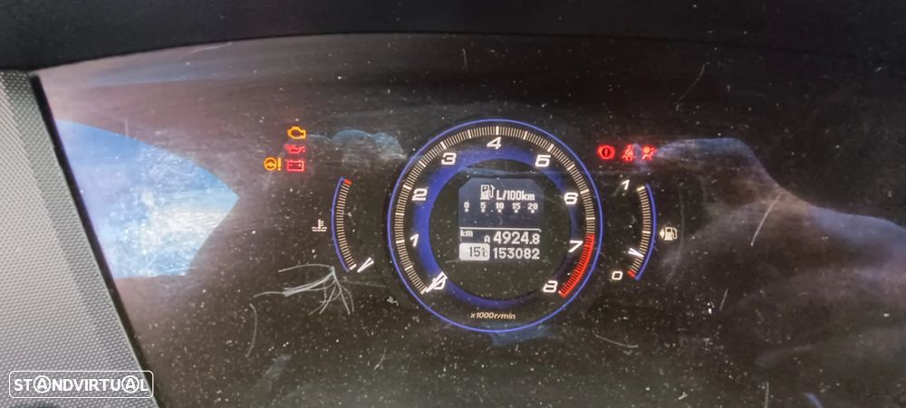 Honda Civic 1.8 ES - 4