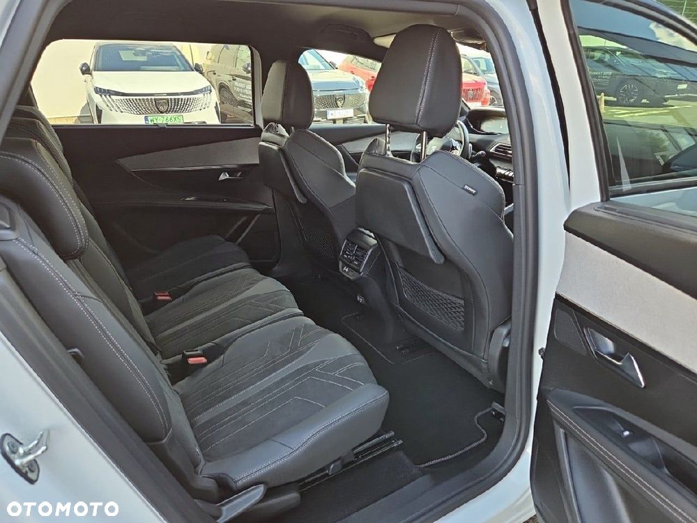 Peugeot 5008 1.5 BlueHDi GT S&S EAT8 - 13