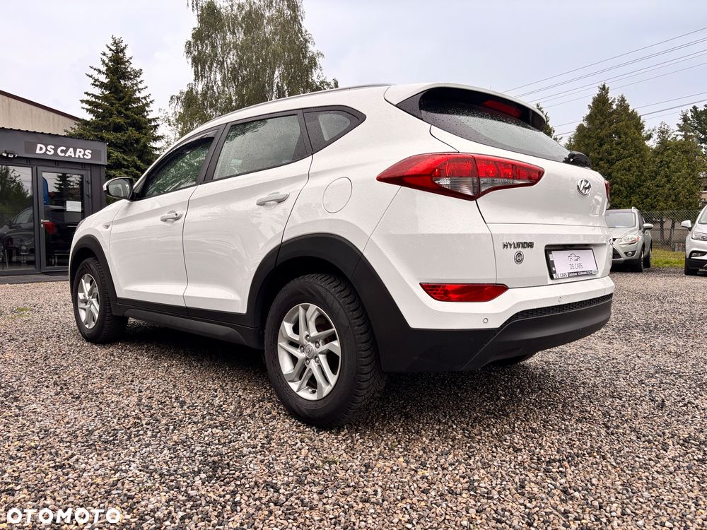 Hyundai Tucson 1.6 GDi 2WD Select - 5