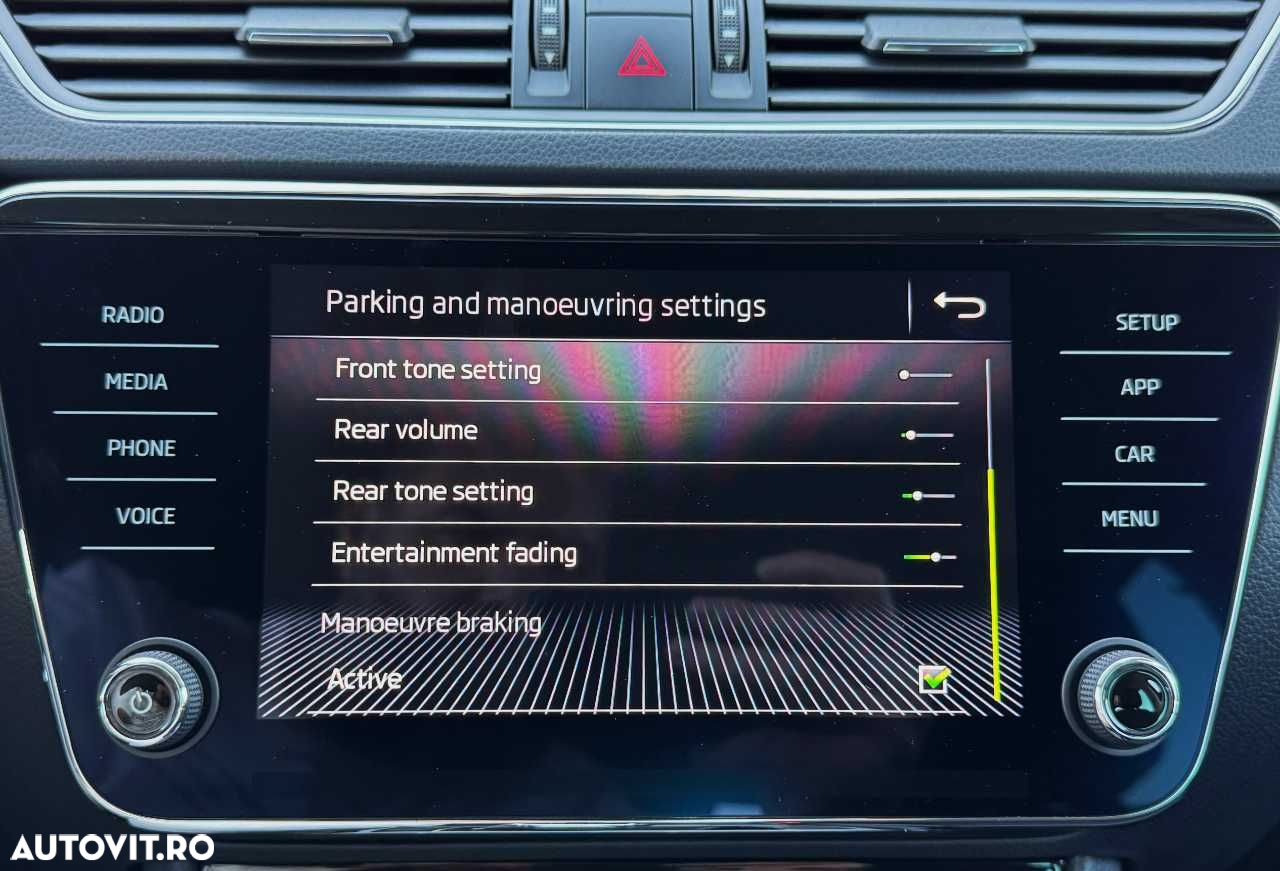 Skoda Superb - 39
