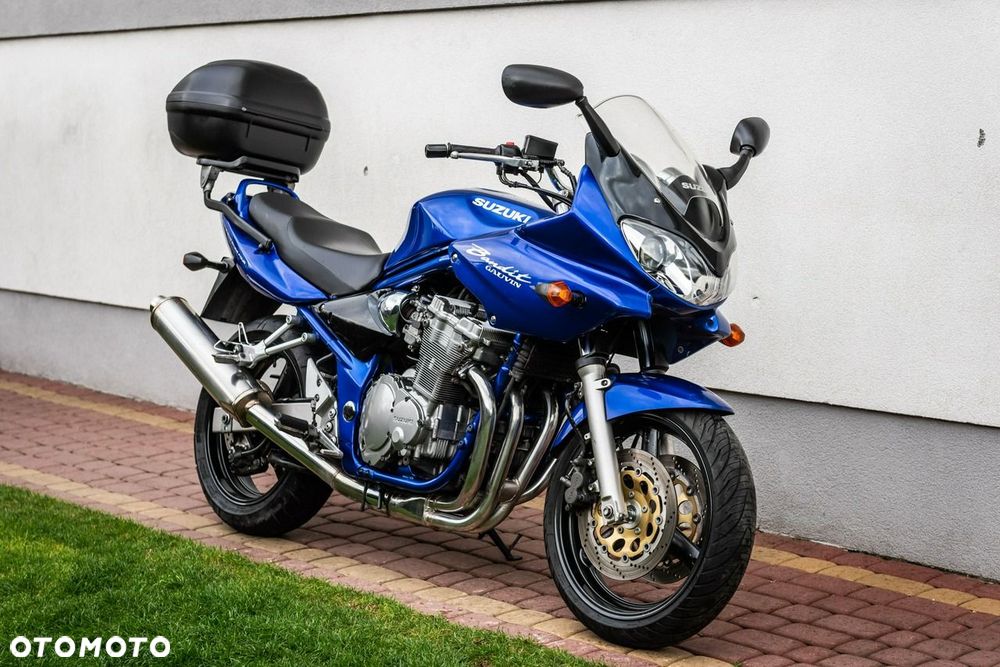 Suzuki Bandit