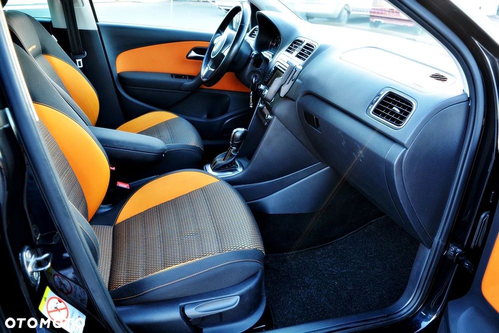 Volkswagen Polo Cross - 17