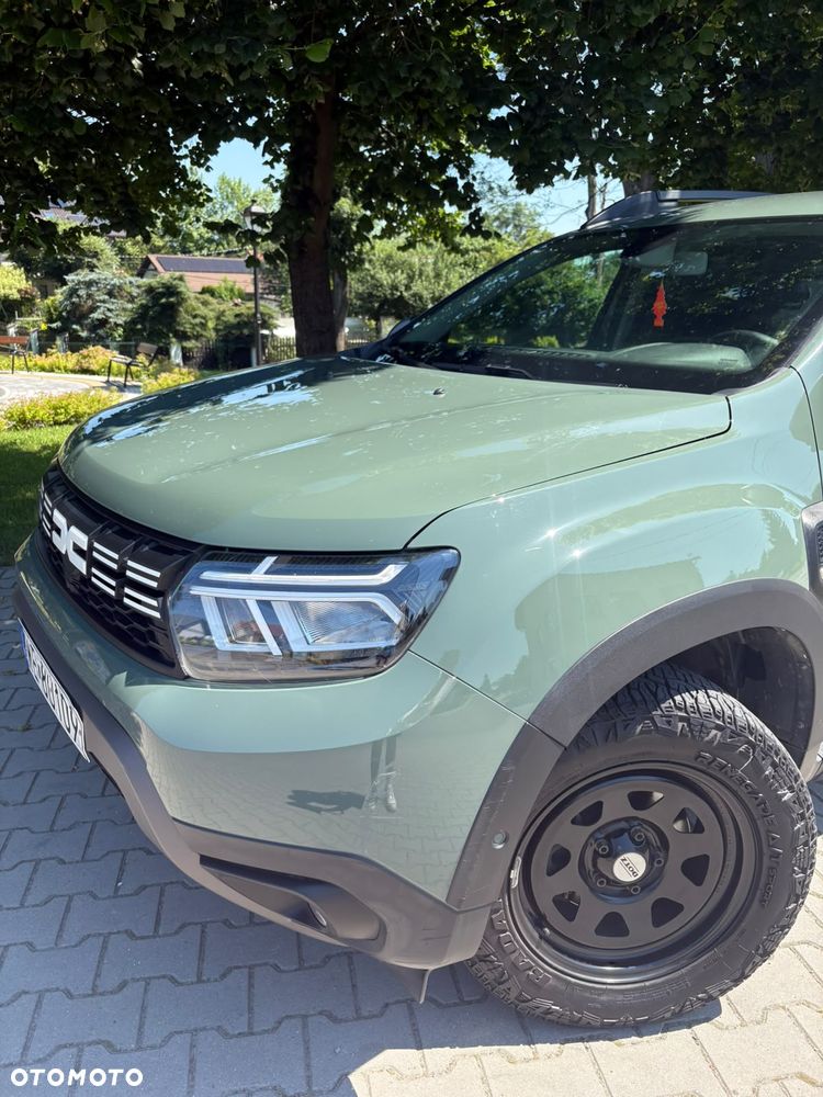 Dacia Duster 1.3 TCe Journey 4WD - 2