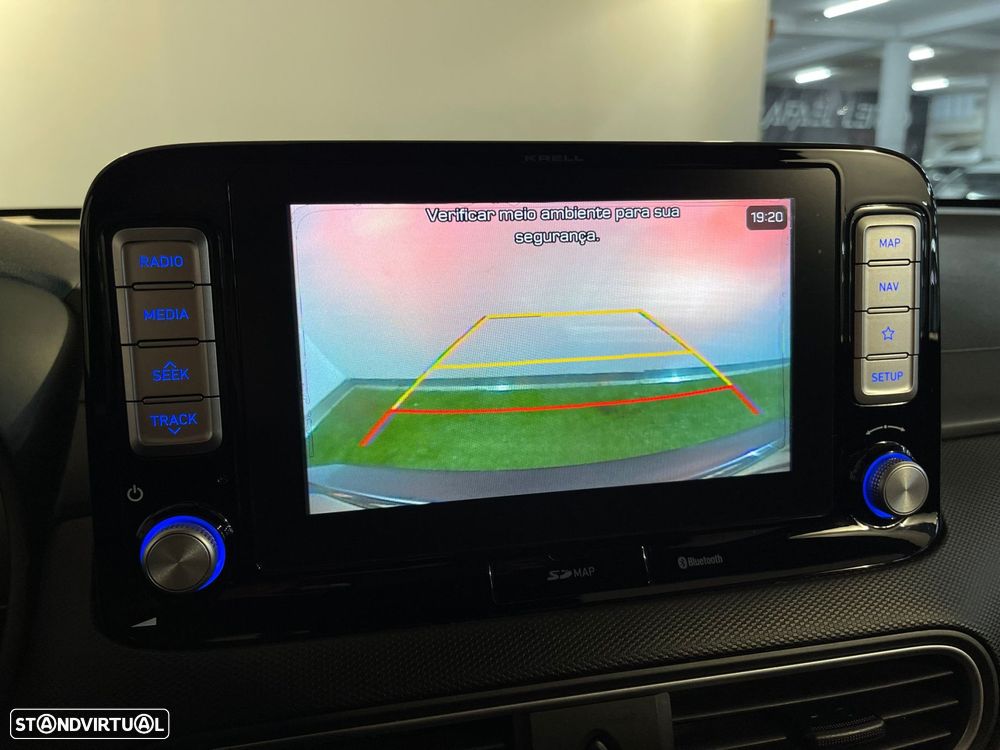 Hyundai Kauai 64.8 kWh Premium - 22