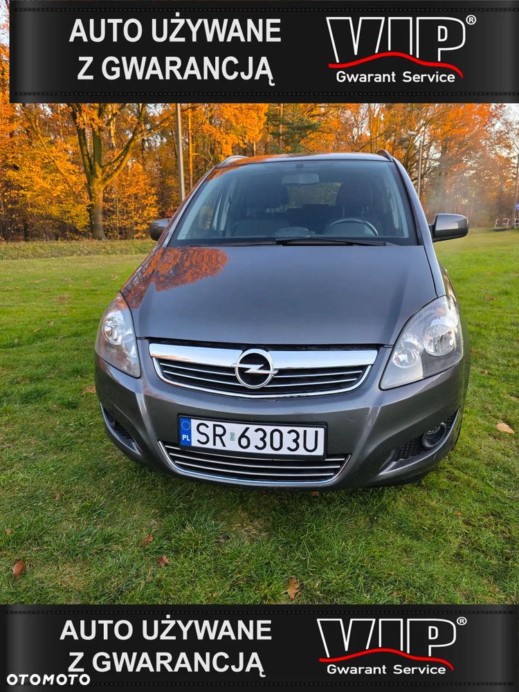 Opel Zafira 1.7 CDTI Essentia - 2