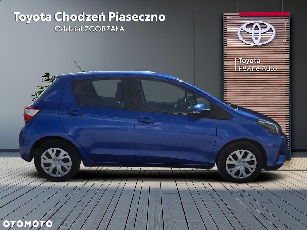 Toyota Yaris - 7