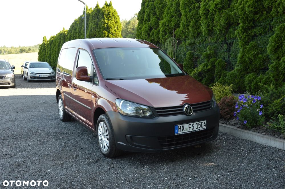 Volkswagen Caddy - 10