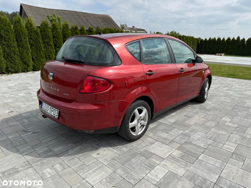 Seat Toledo - 2
