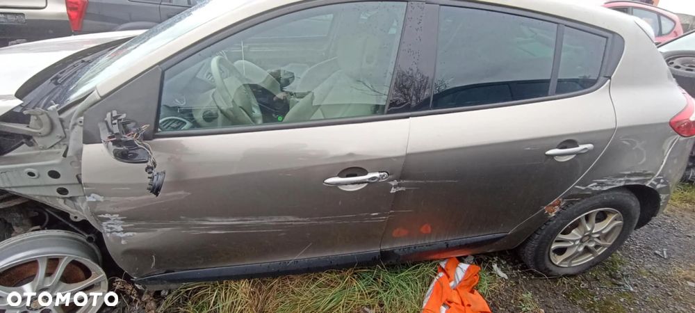 Części Renault Megane III 2.0 16V CVT - 1