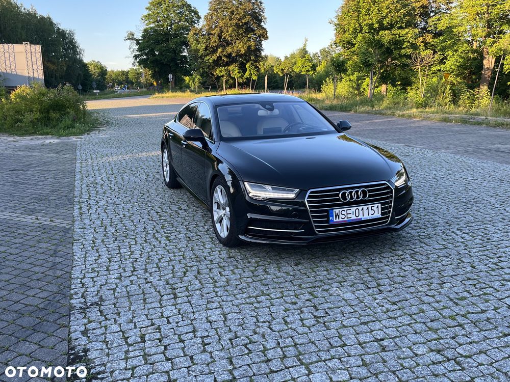 Audi A7 Sportback - 16