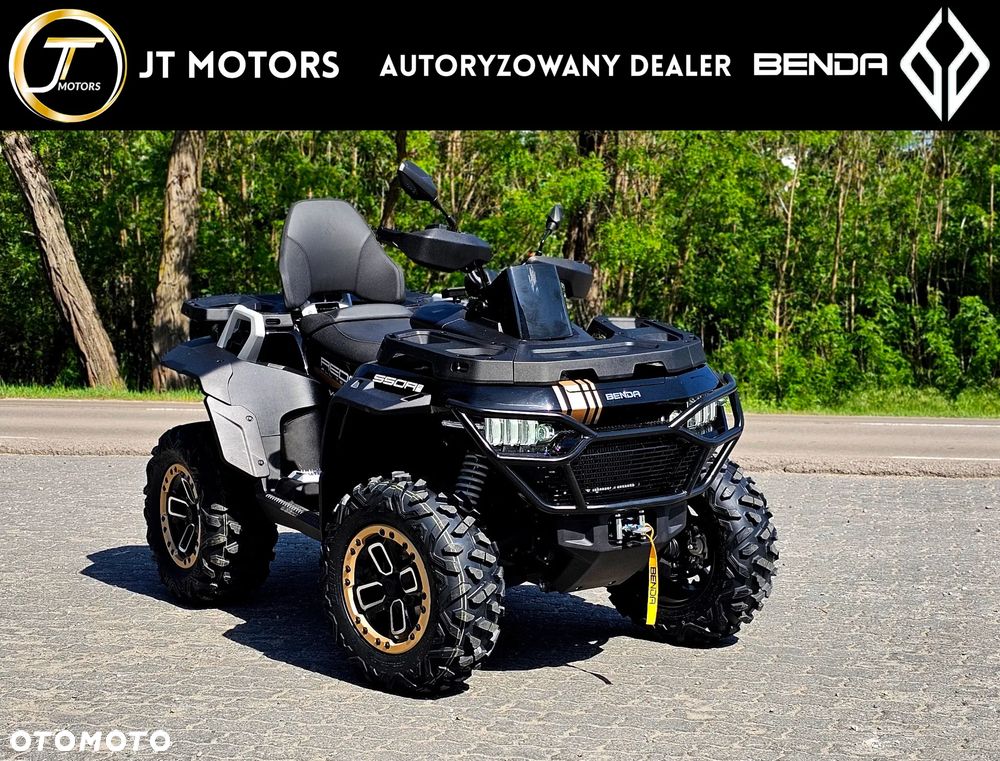 Benda Redstone 550 - 1