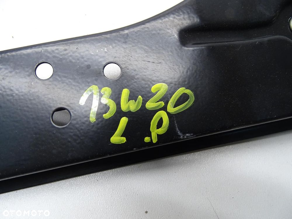 PODNOSNIK MECHANIZM SZYBY LEWY PRZÓD PRZEDNI 7N0837461H SEAT ALHAMBRA II 7N - 3