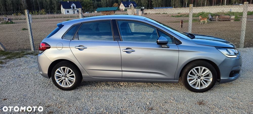 Citroën C4 BlueHDi 100 Stop&Start 86g Selection - 8