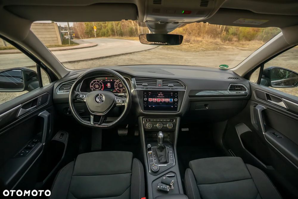 Volkswagen Tiguan Allspace - 19