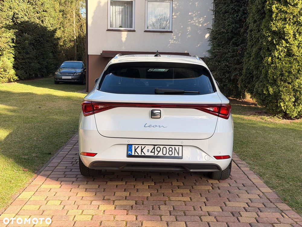 Seat Leon Sportstourer 1.5 EcoTSI Evo Xcellence S&S DSG - 4