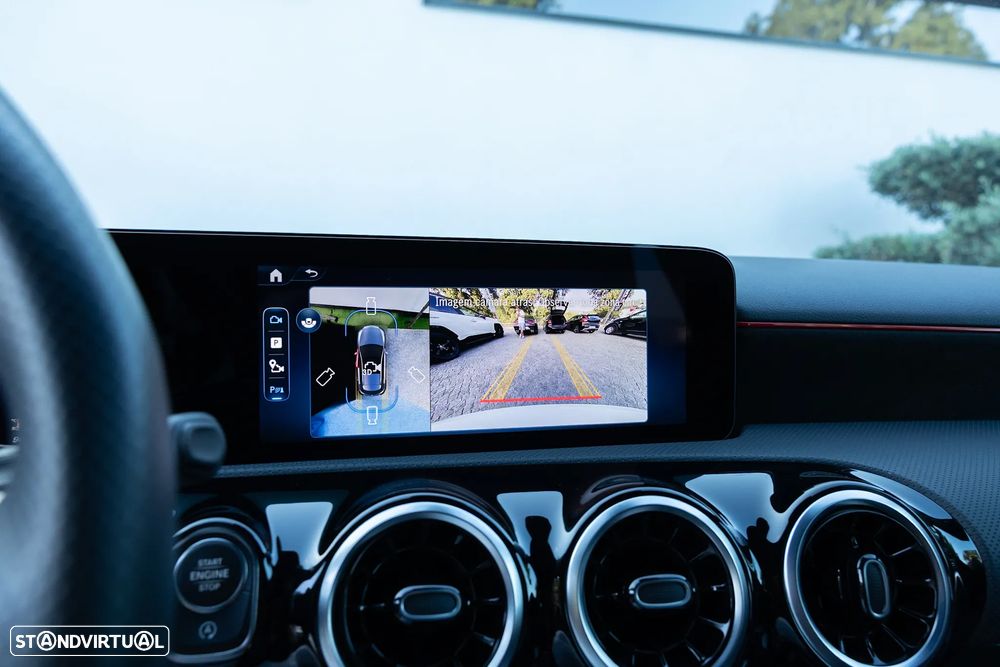 Mercedes-Benz A 200 d 4Matic 8G-DCT Advanced AMG Line - 24