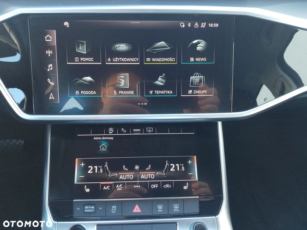 Audi A6 Limousine 45 TFSI mHEV S Line S tronic - 14