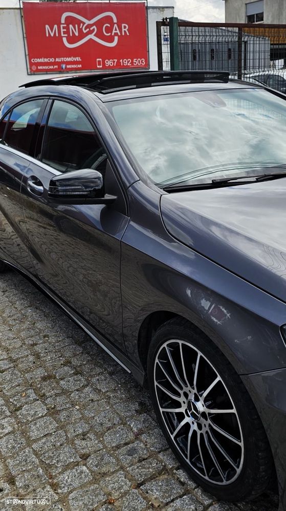 Mercedes-Benz A 180 CDI AMG Line - 9