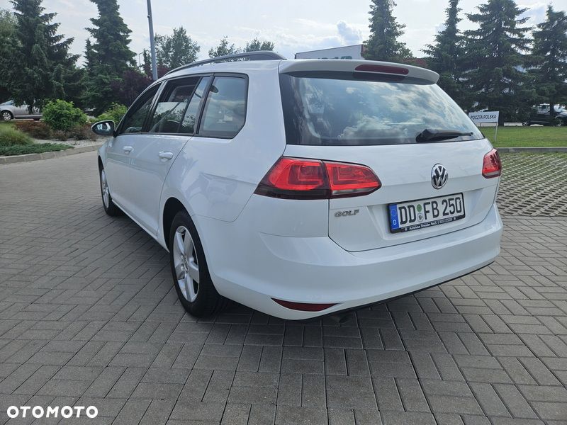Volkswagen Golf Variant - 4
