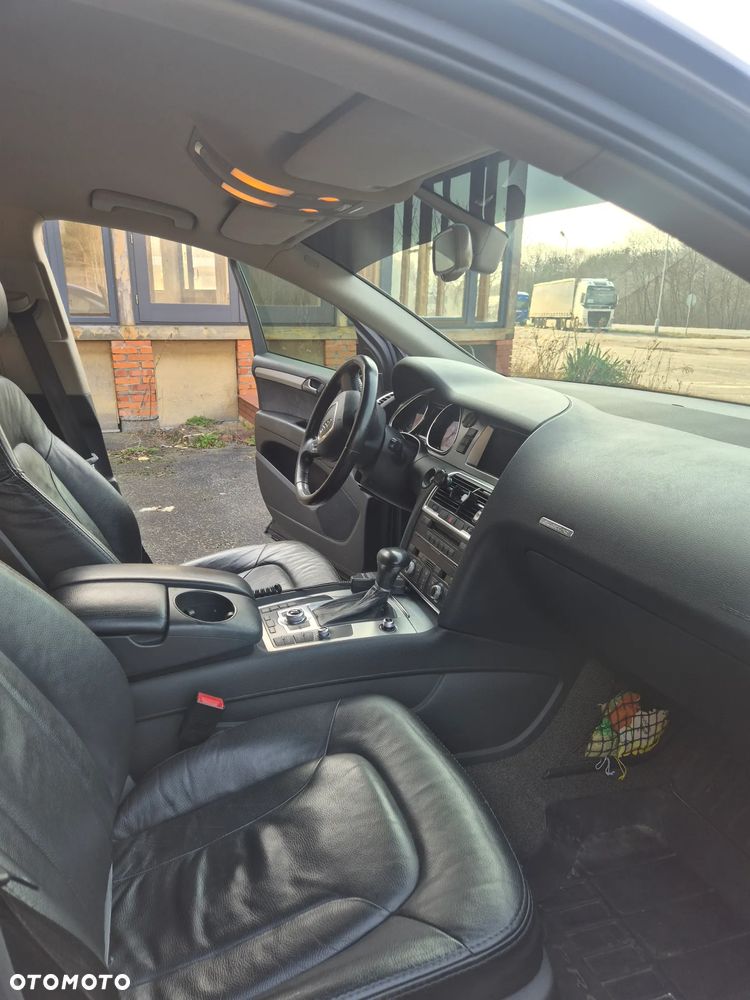 Audi Q7 3.0 TDI Quattro Tiptronic - 10