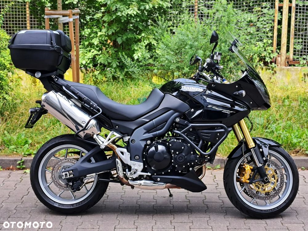 Triumph Tiger - 7
