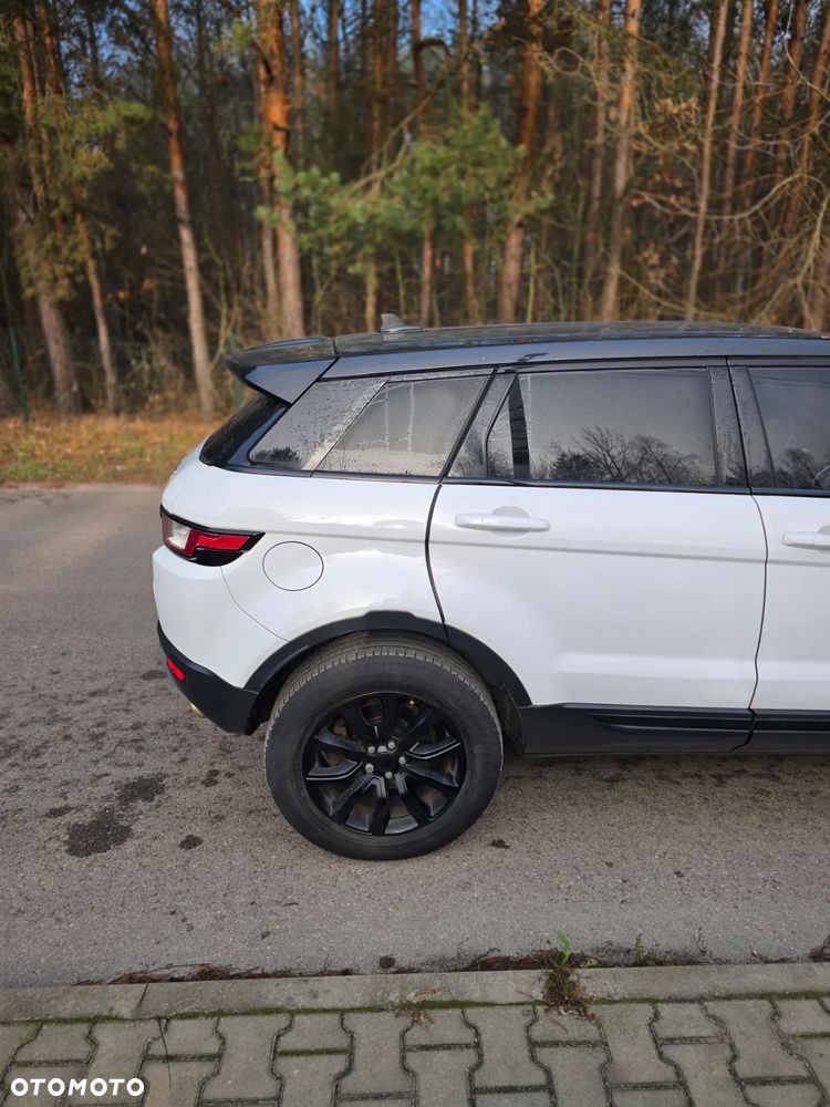 Land Rover Range Rover Evoque 2.0TD4 Pure - 13