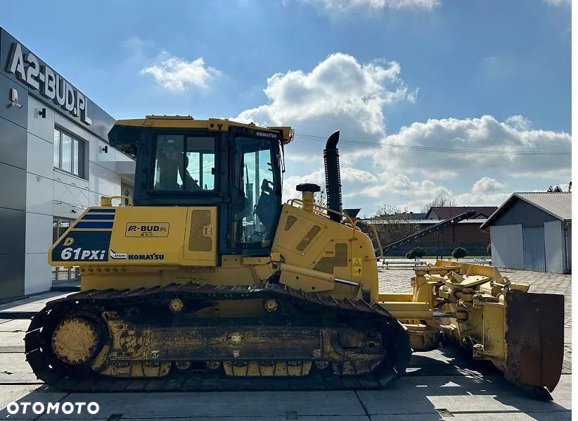 Komatsu D61PXi-23 - 2