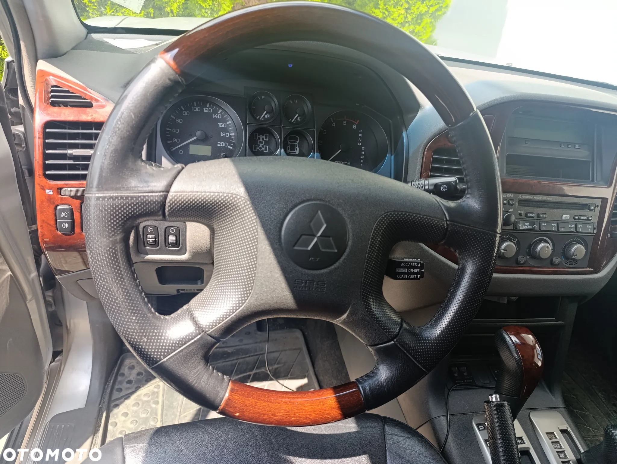 Mitsubishi Pajero 3.2 DID 7os - 24