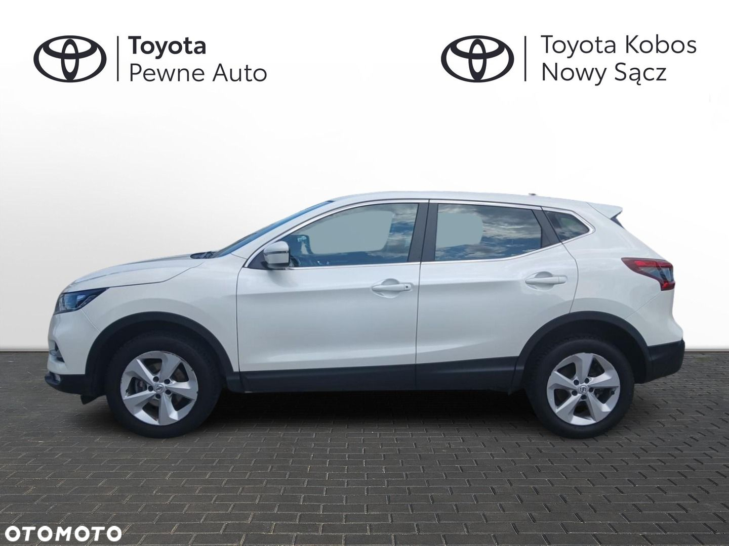 Nissan Qashqai 1.2 DIG-T Tekna - 2