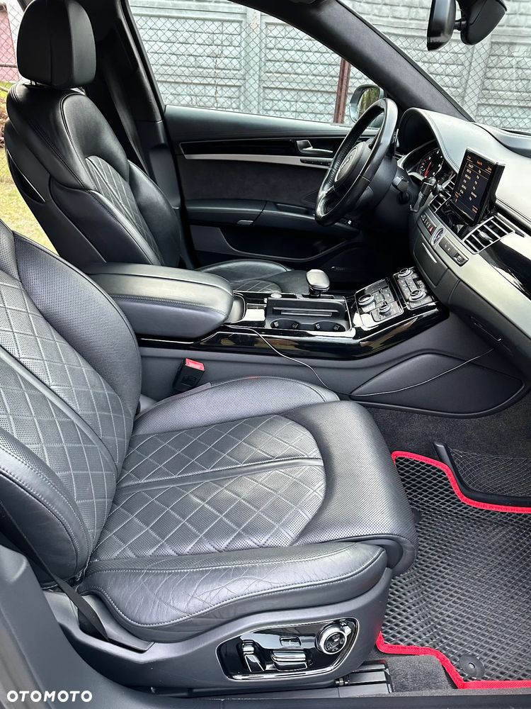 Audi A8 4.2 TDI clean diesel Quattro - 15