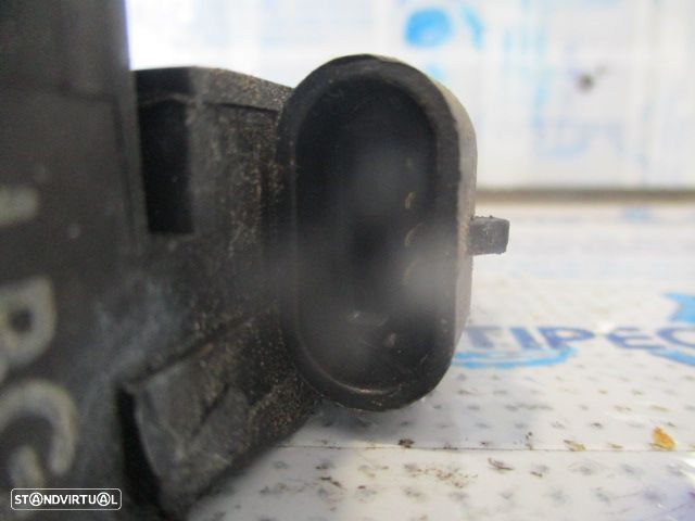 Fecho Fec5322 SSANGYONG REXTON 2005 2.7XDI 165CV 5P CINZA FDRT 2 + 4 PINOS - 3