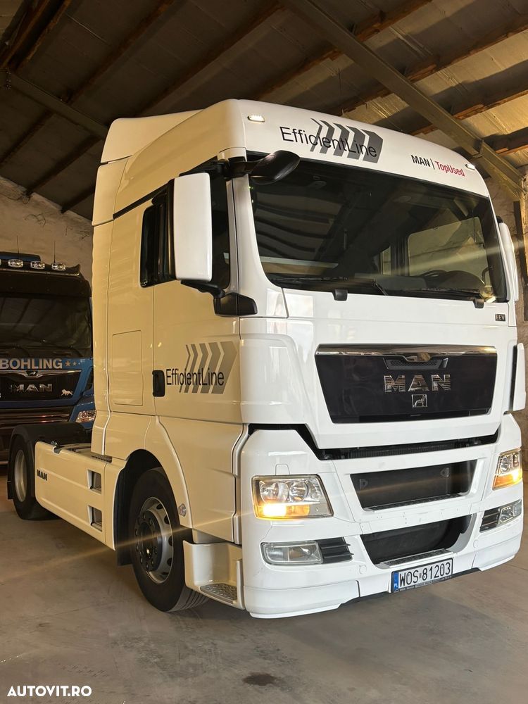 MAN Tgx 18440 - 2