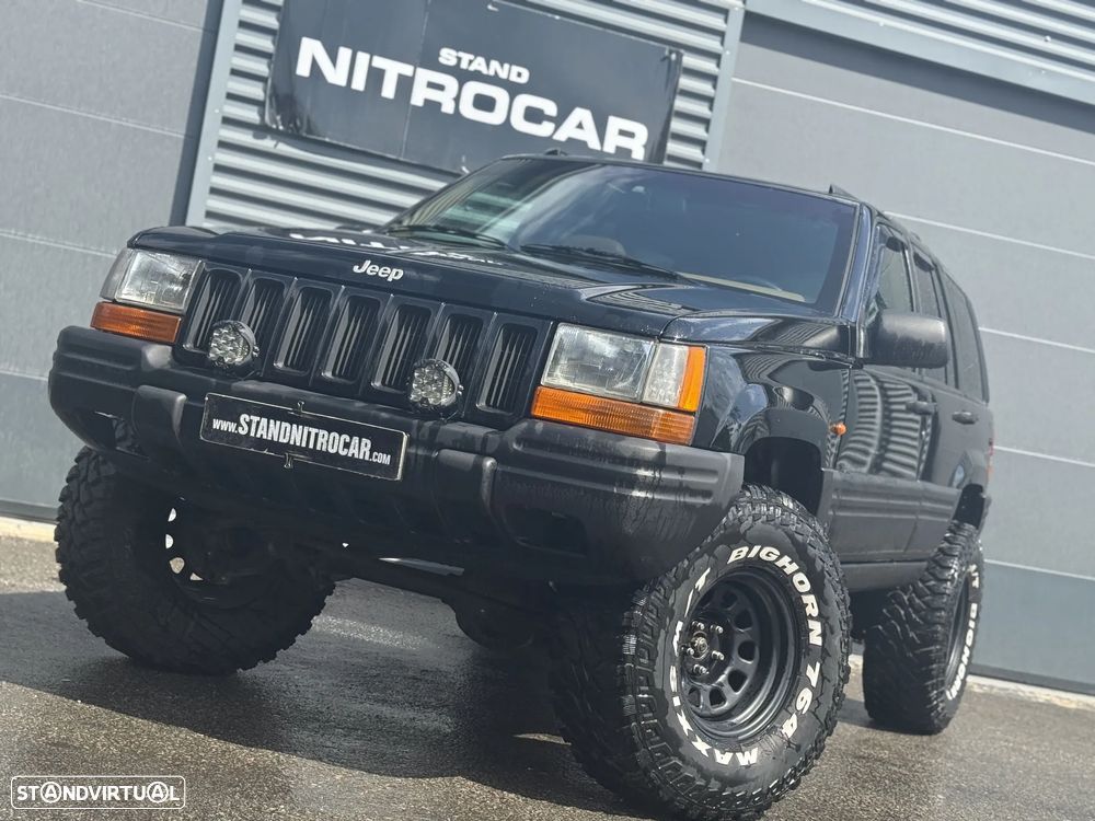 Jeep Grand Cherokee 2.5 TD Official - 25