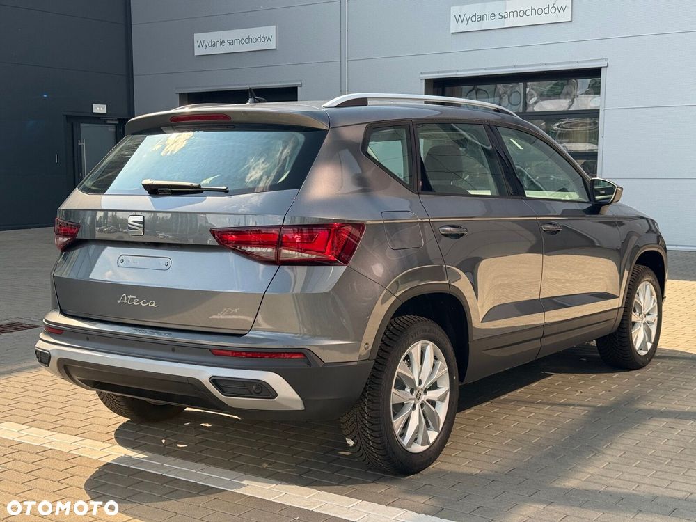 Seat Ateca 1.5 TSI Style S&S DSG - 5