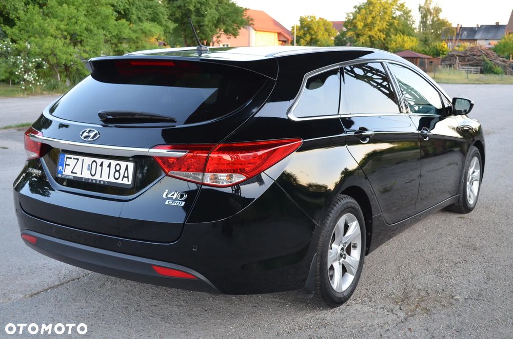 Hyundai i40 - 7