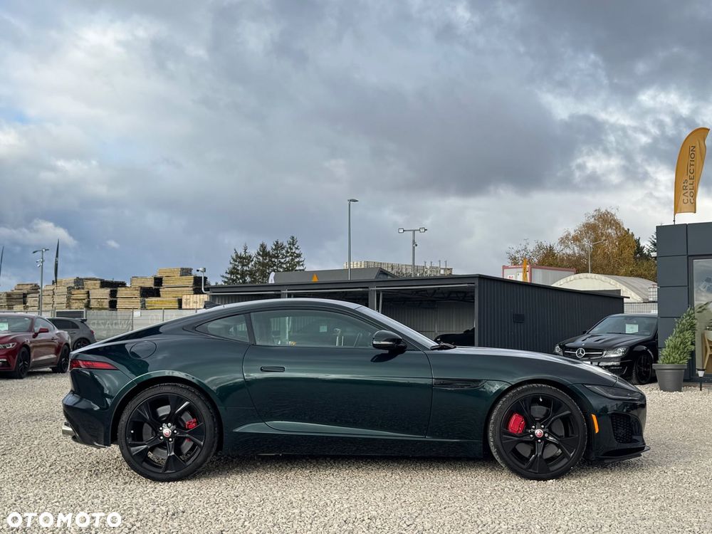 Jaguar F-Type 2022 photo 3