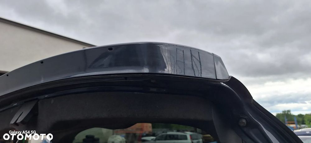 Opel Signum Klapa Bagażnika Tył Tylna Lakier Z168 - 27