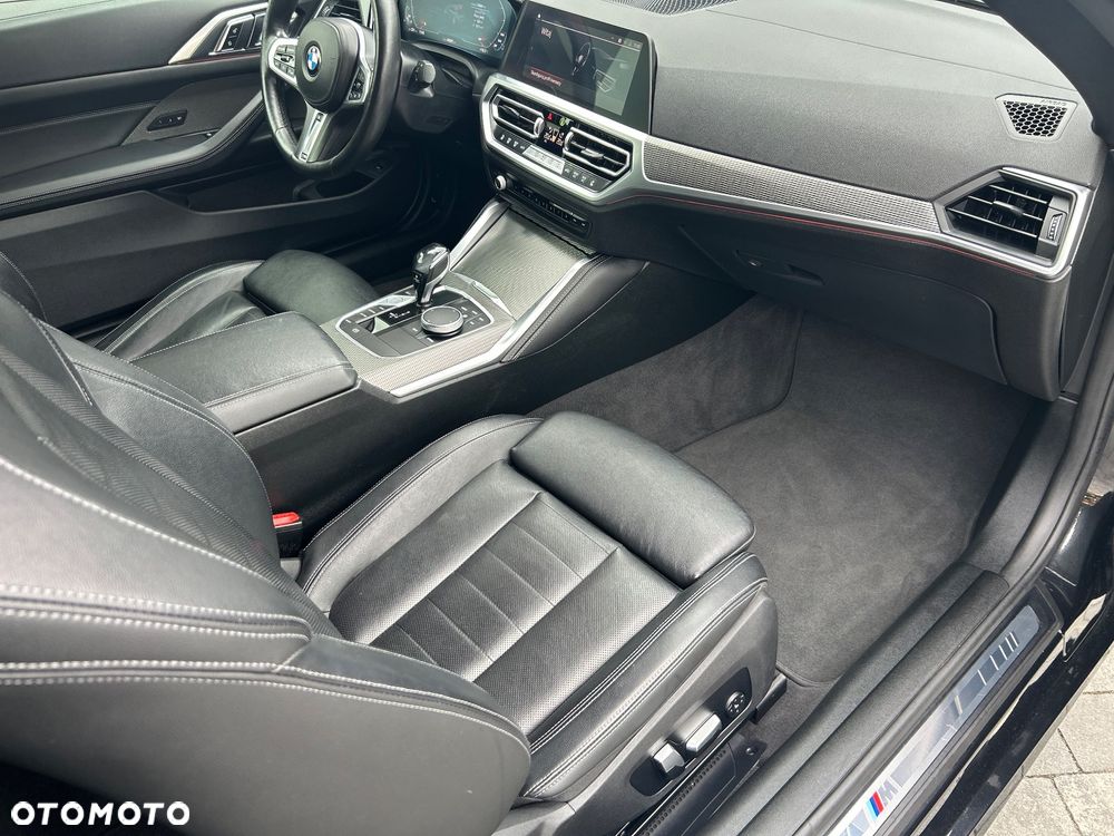 BMW Seria 4 430i M Sport - 29