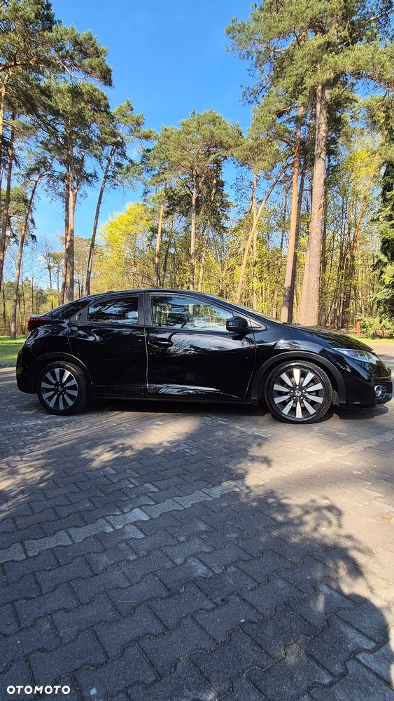 Honda Civic 1.8 Executive (ADAS / Connect+) - 9