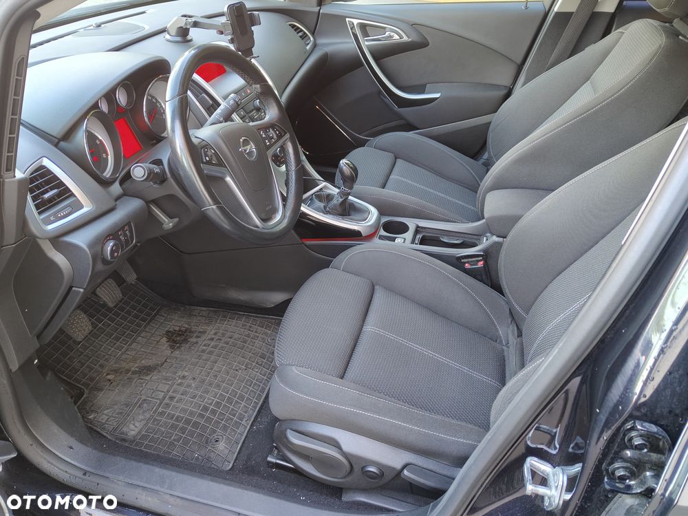 Opel Astra 1.7 CDTI Sport - 8