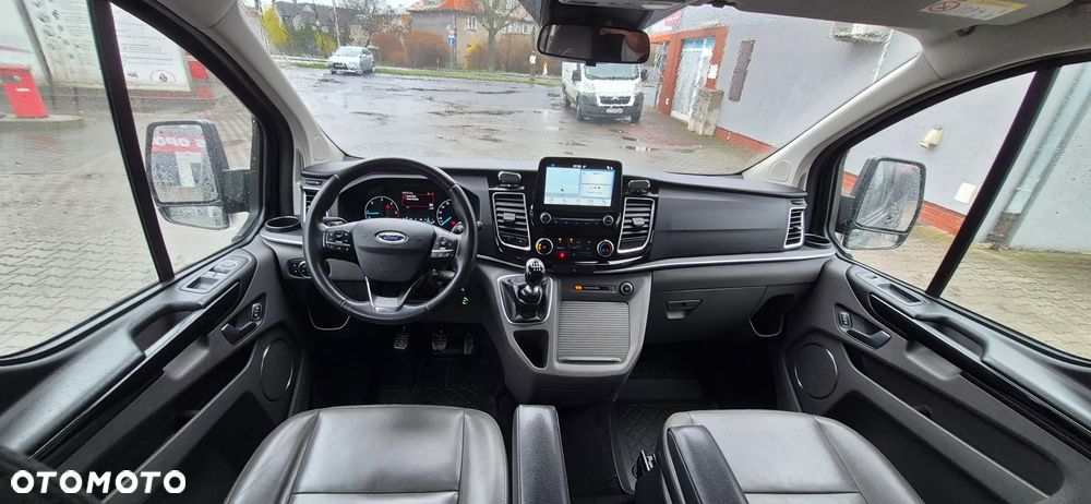 Ford Transit Custom 290 L2H1 Sport - 12